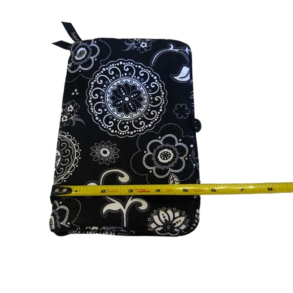 Thirty One Double Pocket Folding Zippered Pouch - Picture 11 of 14